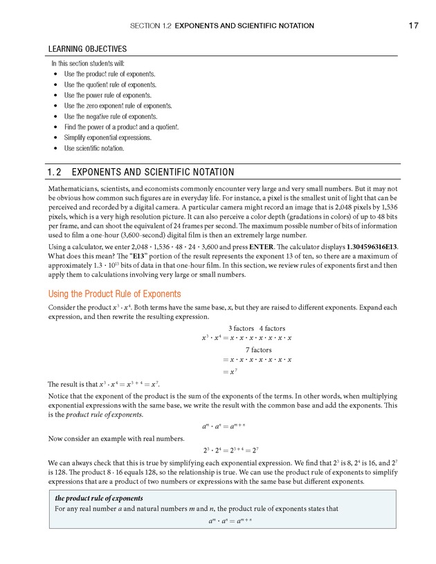 Algebra and Trigonometry - Front Matter 35